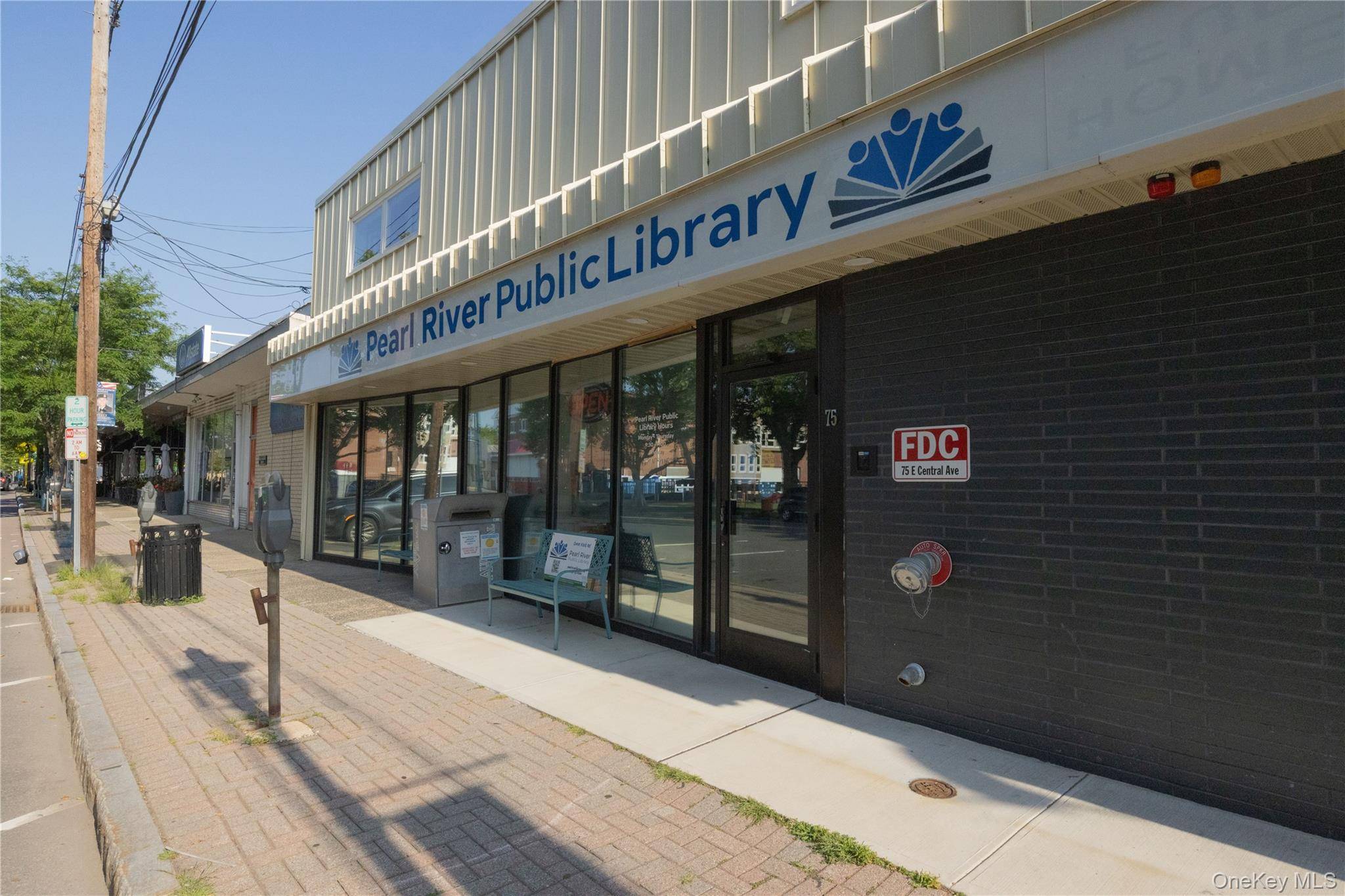 75 E Central AVE, Pearl River, NY 10965