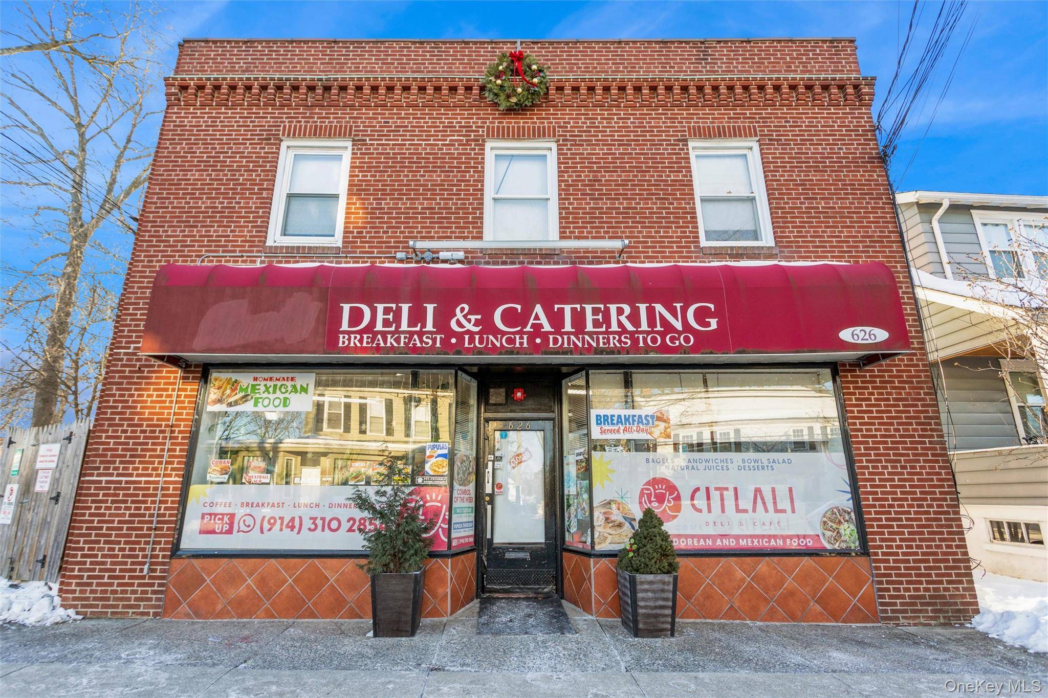 626 N Barry AVE, Mamaroneck, NY 10543