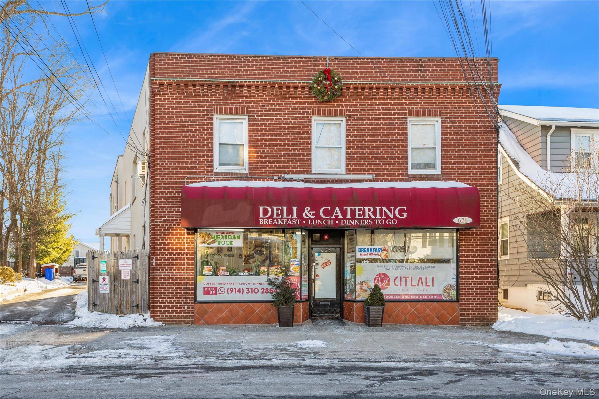 626 N Barry AVE, Mamaroneck, NY 10543