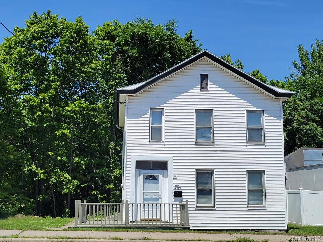 284 W Bridge ST, Catskill, NY 12414