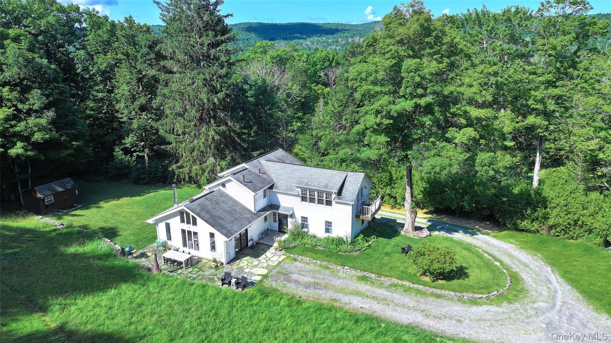 340 Upper Pine Kill RD, Wurtsboro, NY 12790