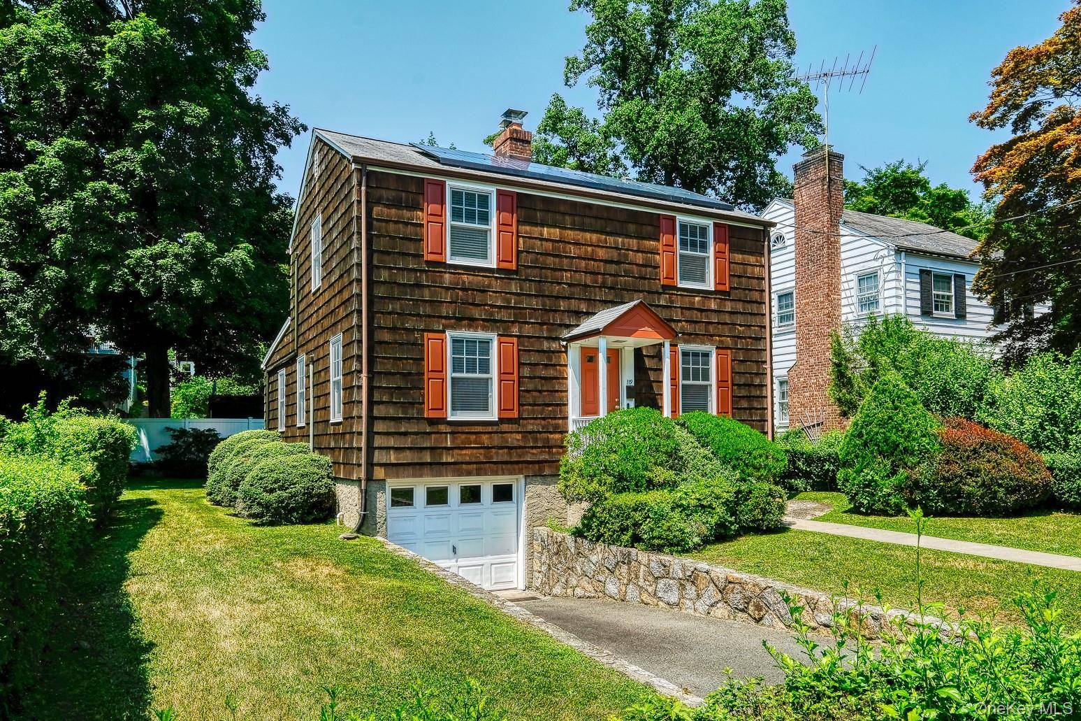 119 Rosedale AVE, Hastings-on-hudson, NY 10706