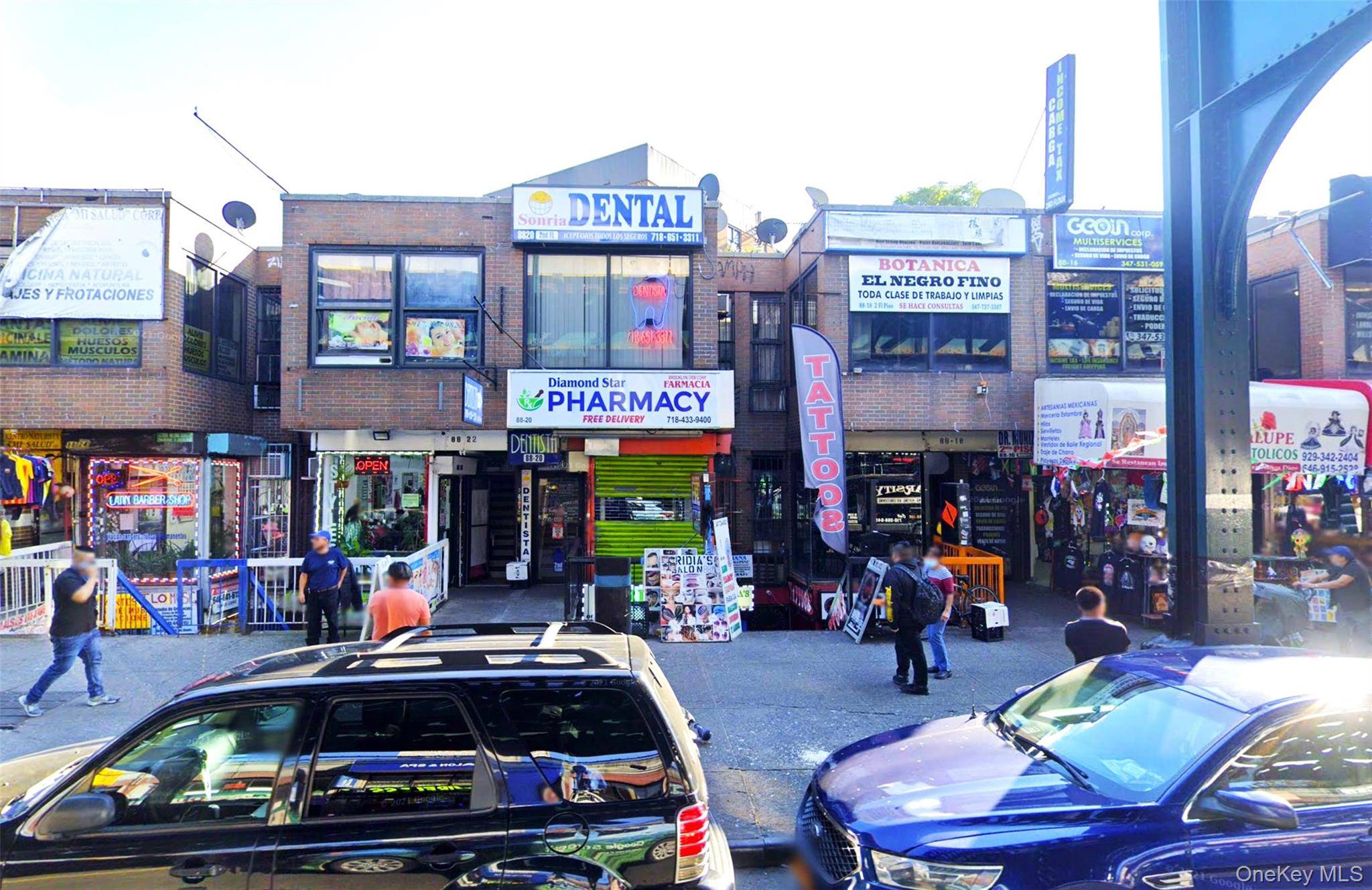 88-20 Roosevelt AVE #3, Jackson Heights, NY 11372