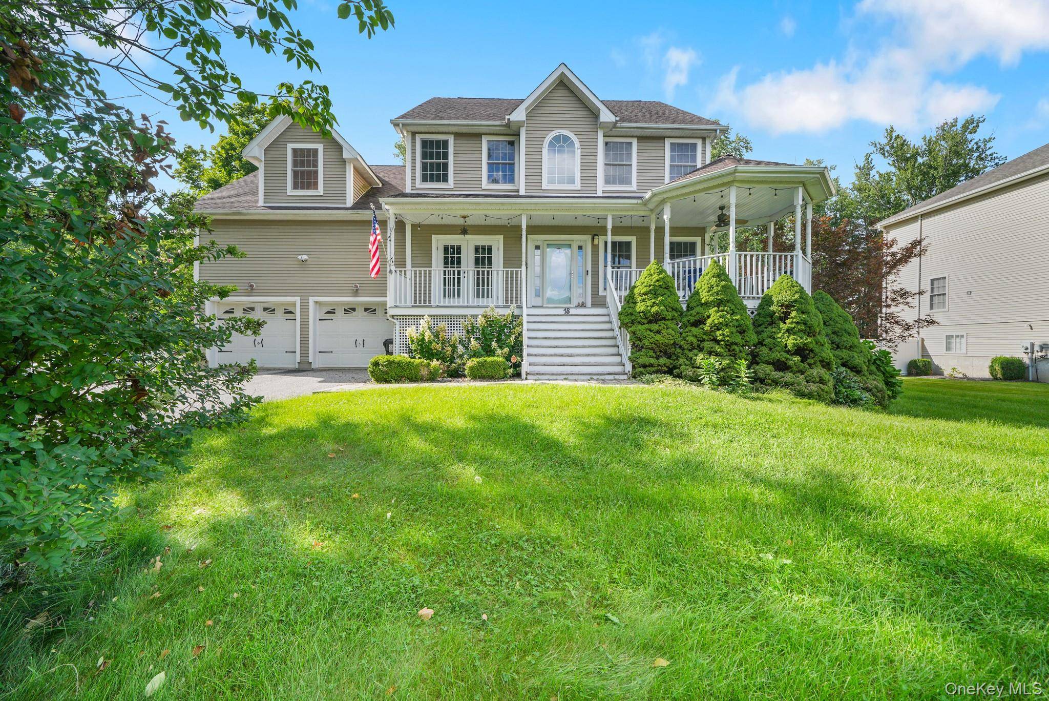 18 Baron DR, Warwick, NY 10990