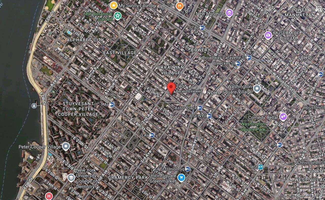 240 E 9th ST, New York (manhattan), NY 10003