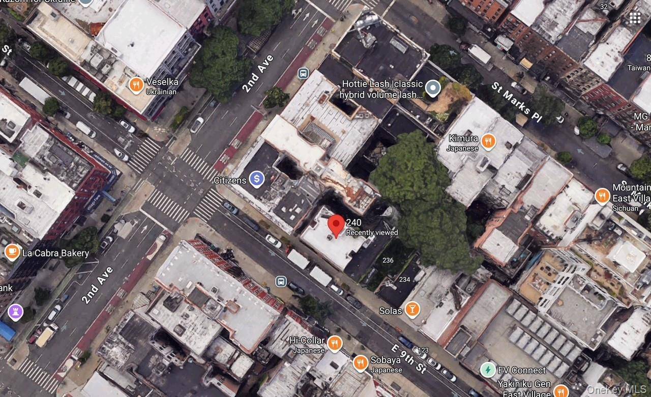 240 E 9th ST, New York (manhattan), NY 10003