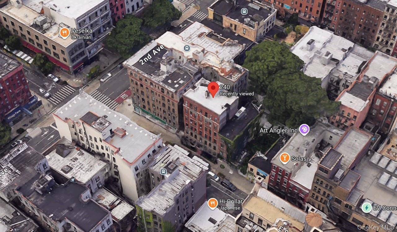 240 E 9th ST, New York (manhattan), NY 10003