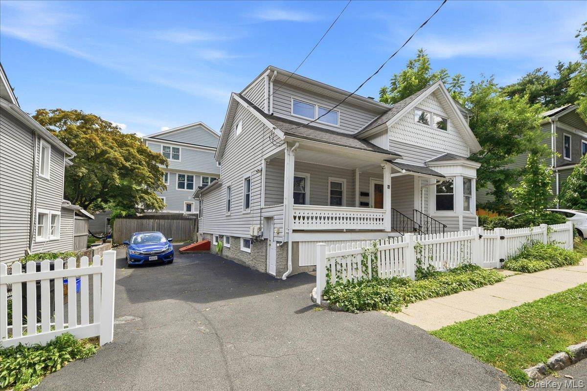 86 Maple ST, Dobbs Ferry, NY 10522