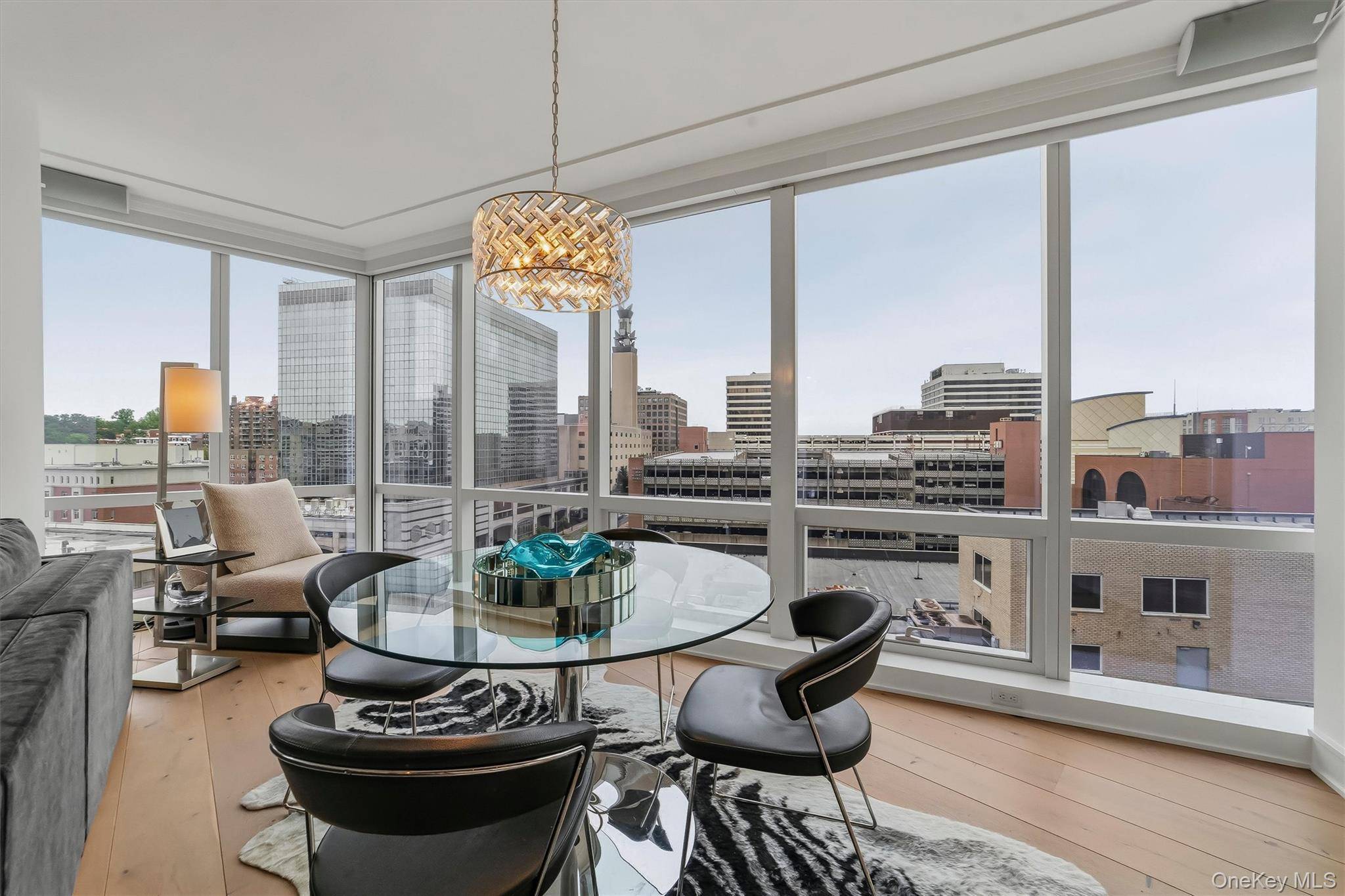5 Renaissance SQ #9A, White Plains, NY 10601