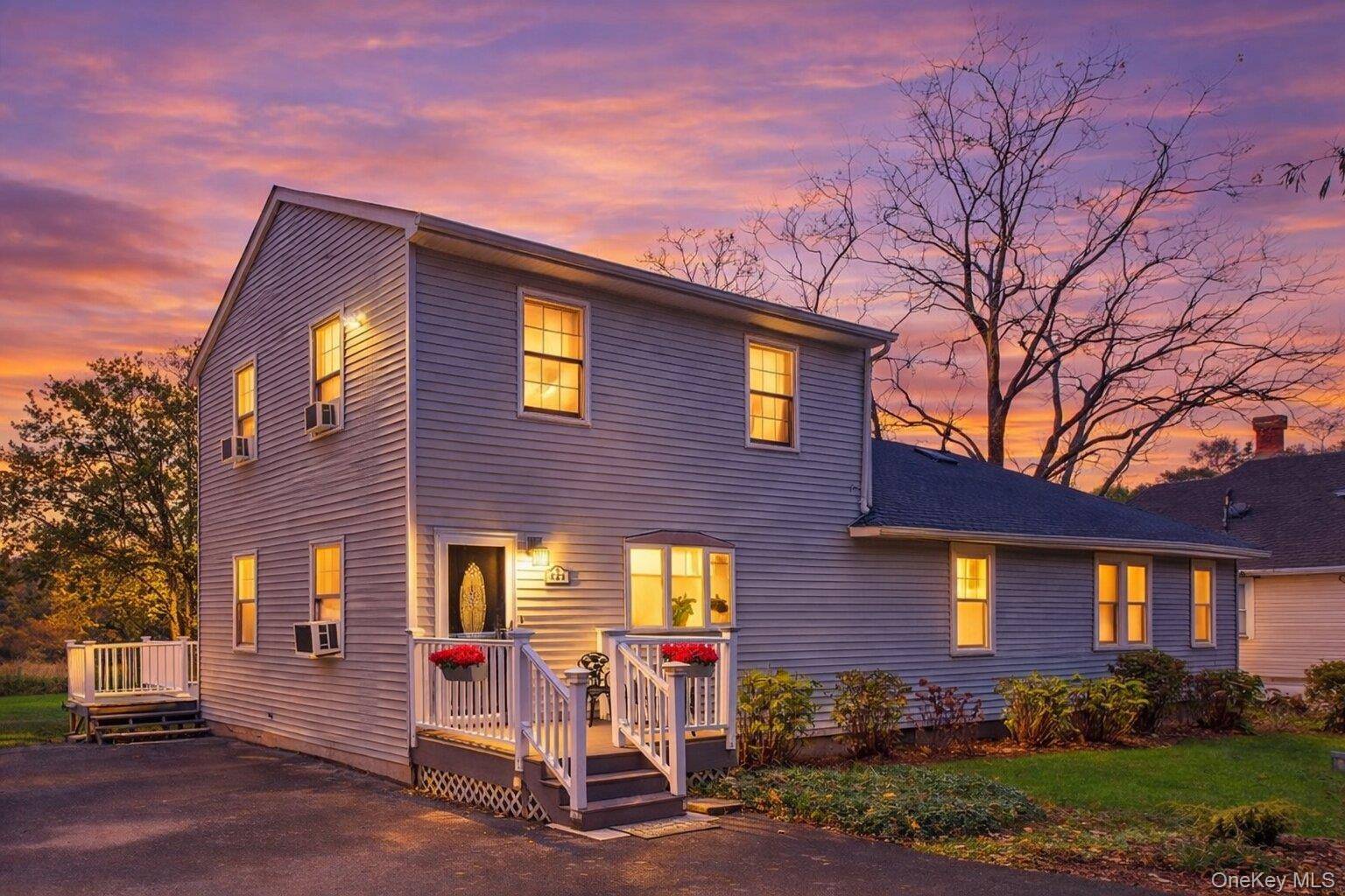 333 Canoe Hill RD, Saugerties, NY 12477