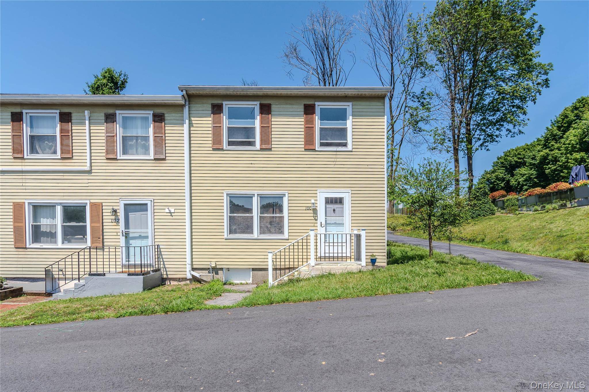 100 Rinaldi BLVD, Poughkeepsie, NY 12601