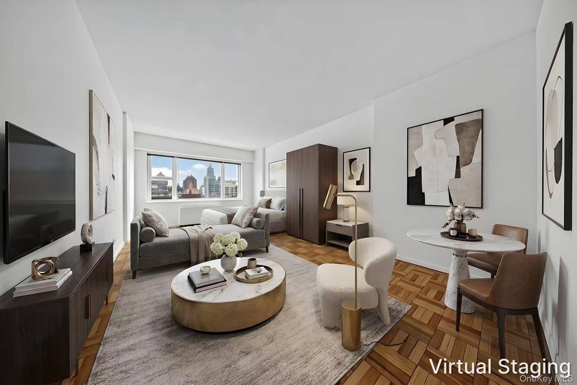 60 E 8th ST #18G, New York (manhattan), NY 10003
