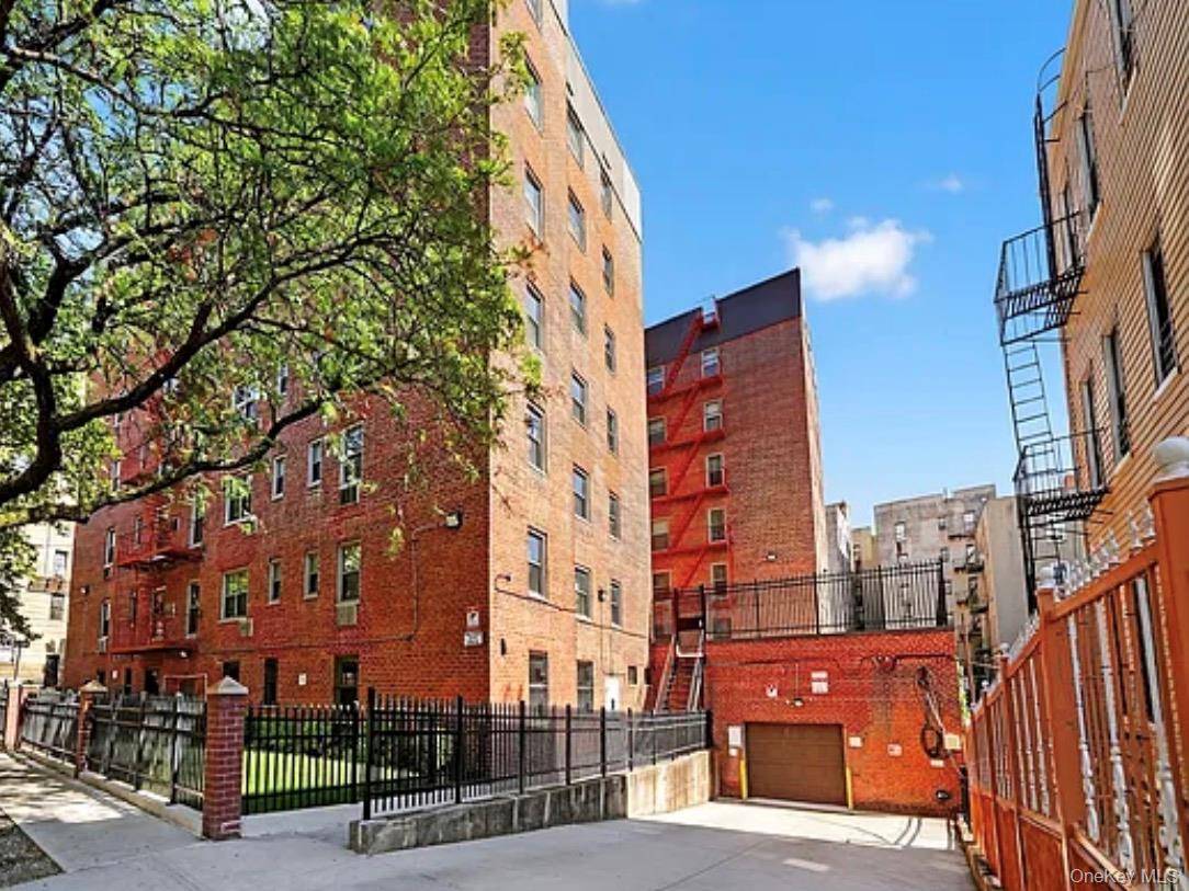 1010 Sherman #2D, Bronx, NY 10456