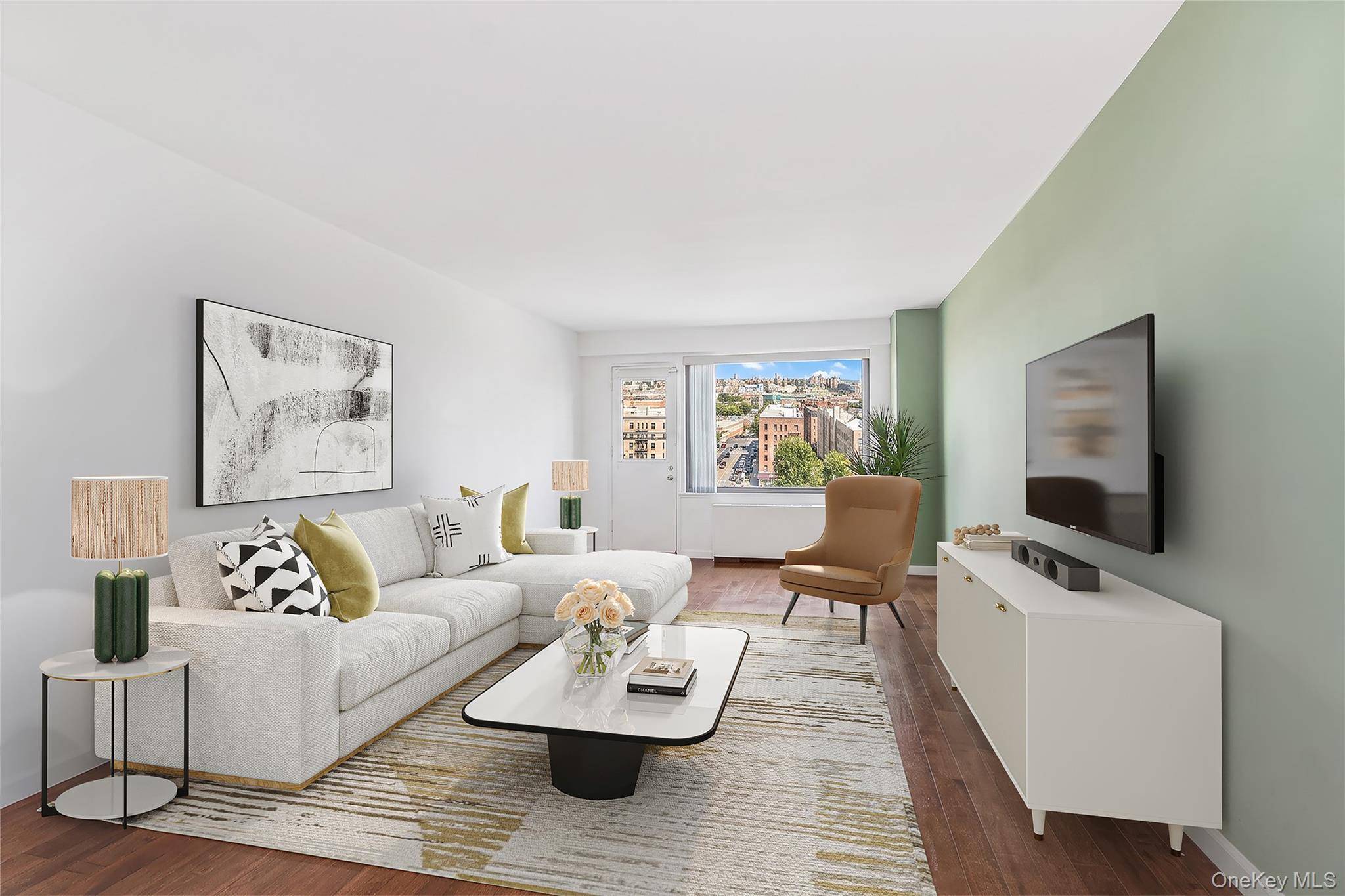 1020 Grand Concourse #11J, Bronx, NY 10451