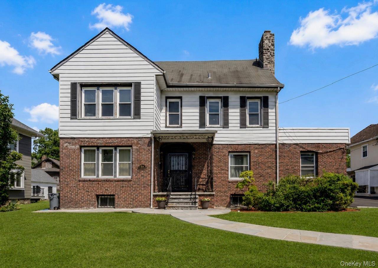 11 Winfield AVE, Mount Vernon, NY 10552