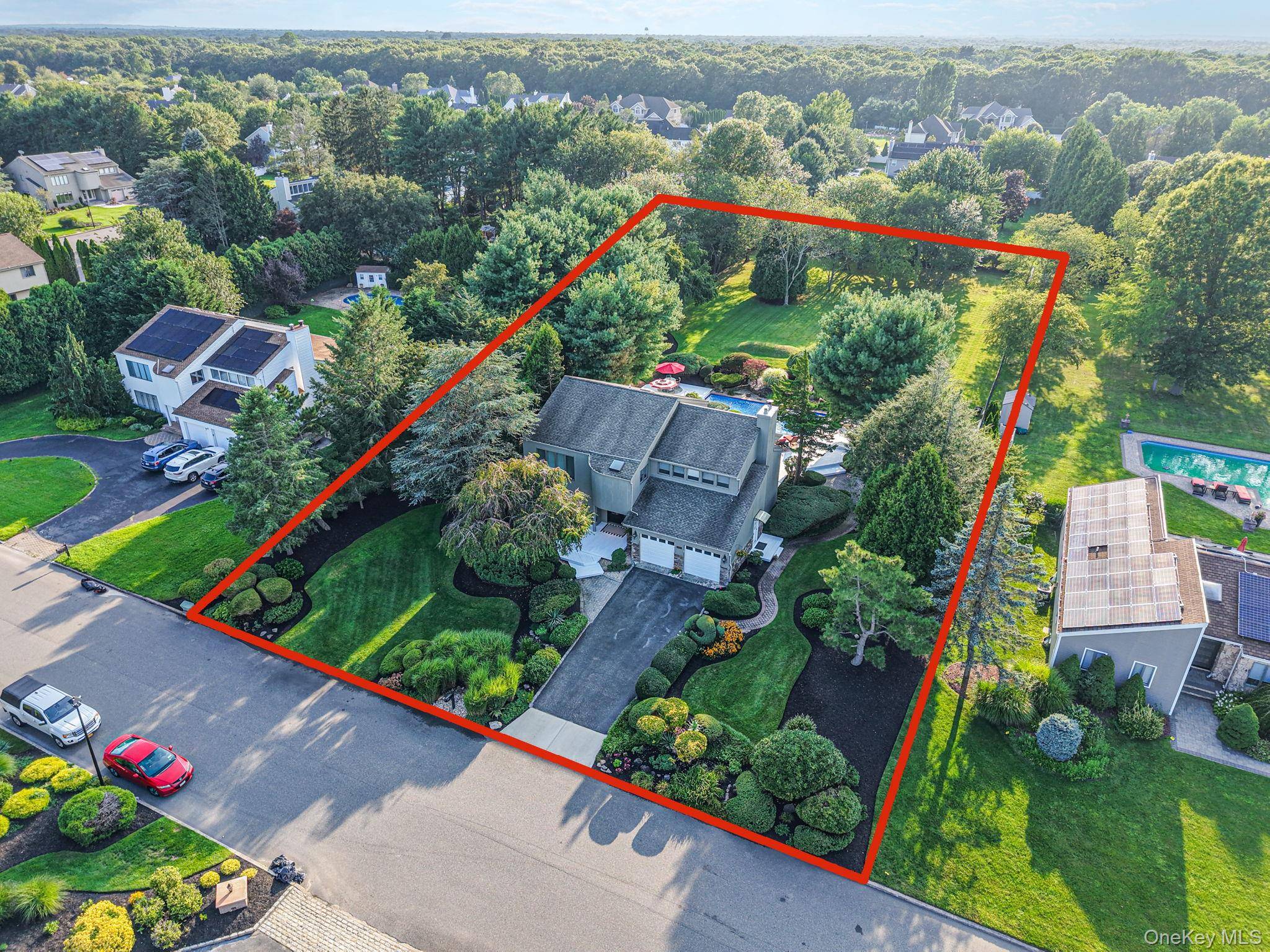 16 Jesse WAY, Mount Sinai, NY 11766