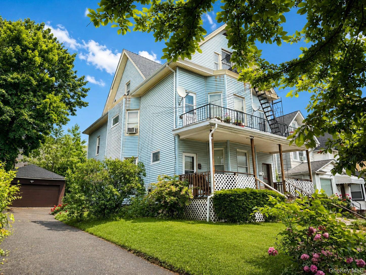 149 Beechwood AVE, Mount Vernon, NY 10553