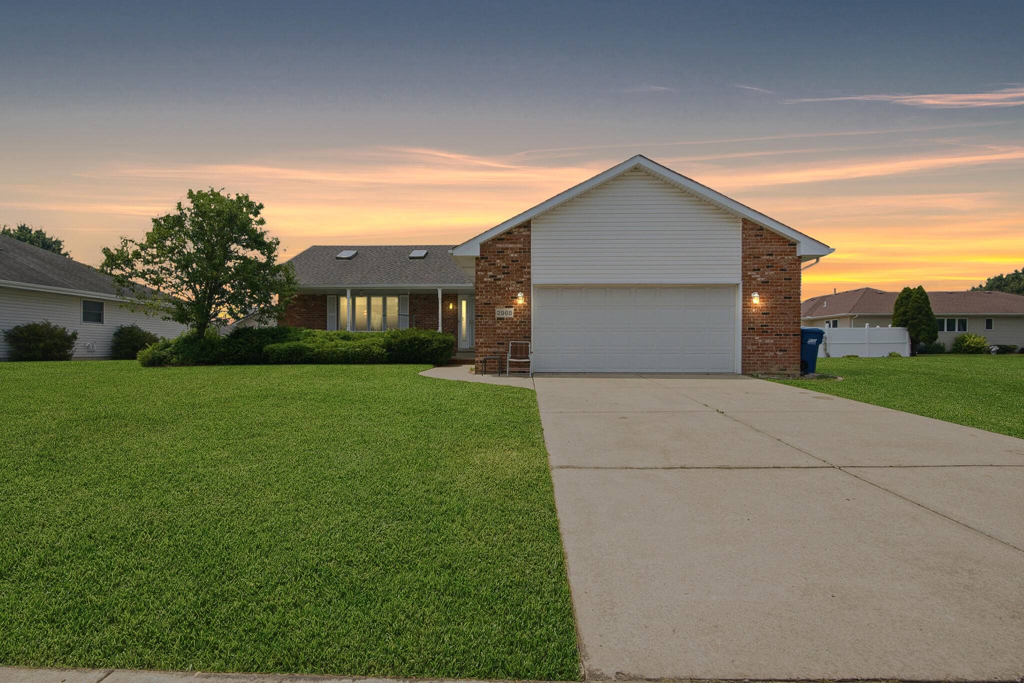 2968 Autumn Lane, Dyer, IN 46311
