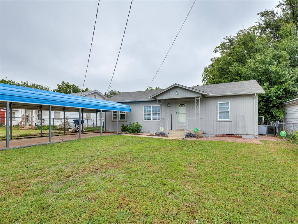 4207 Laverne ST, Oklahoma City, OK 73135