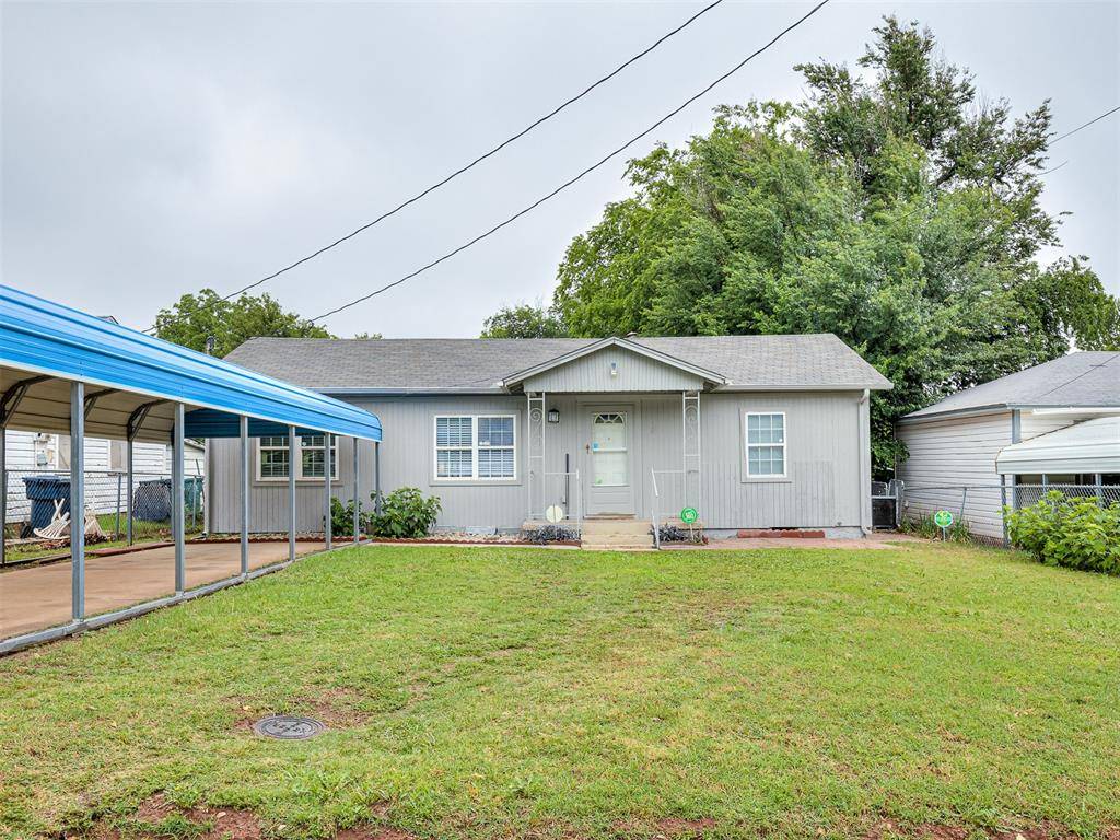 4207 Laverne ST, Oklahoma City, OK 73135