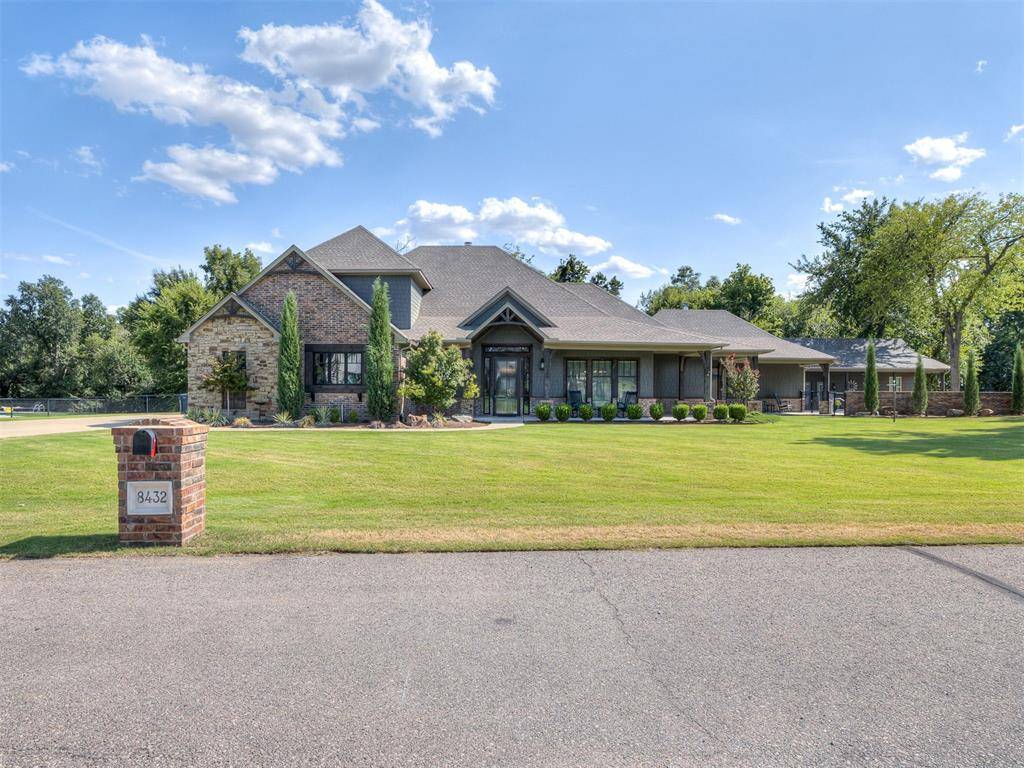 8432 SW 110th CT, Oklahoma City, OK 73173