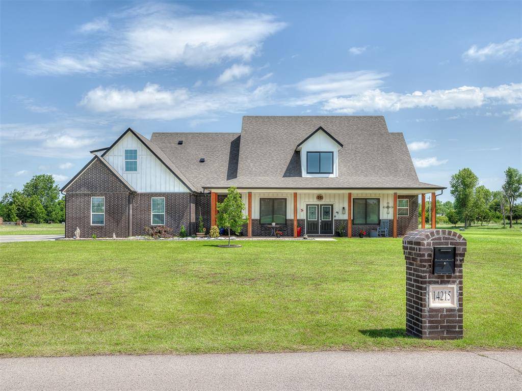 14215 SW 46th CT, Yukon, OK 73099