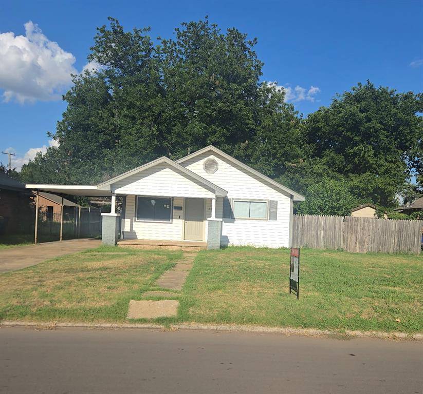 2011 S 14th ST, Chickasha, OK 73018