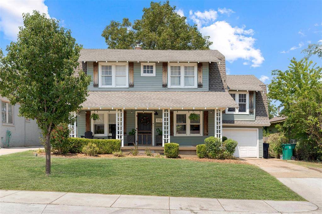 715 NW Eubanks ST, Oklahoma City, OK 73118