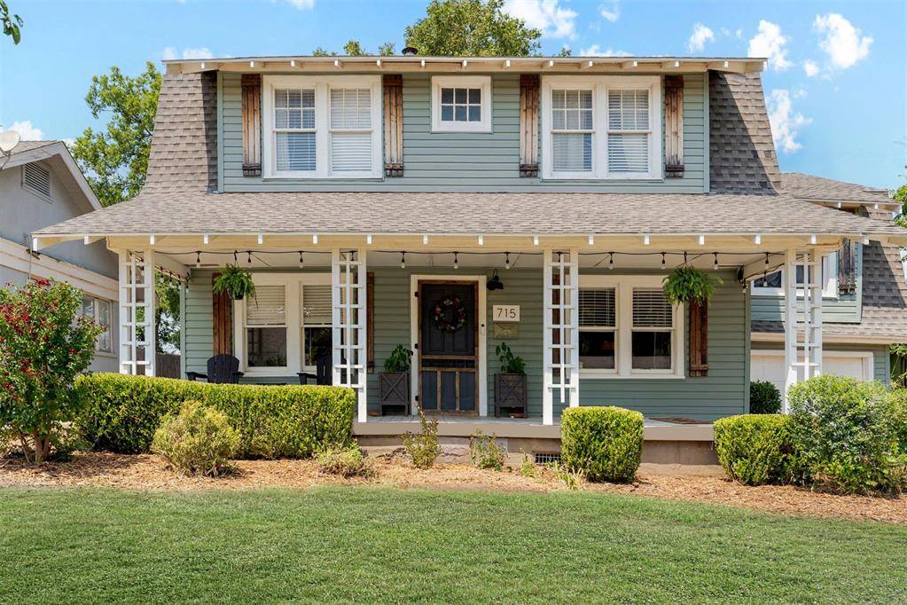 715 NW Eubanks ST, Oklahoma City, OK 73118