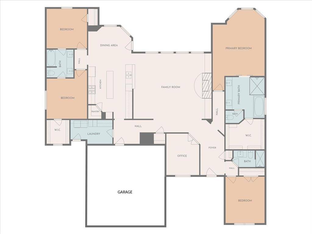 13313 NW 5th ST, Yukon, OK 73099