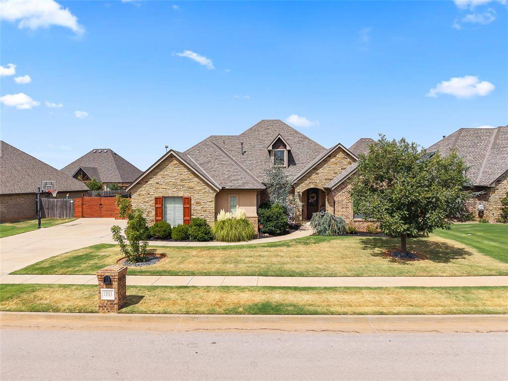 13313 NW 5th ST, Yukon, OK 73099