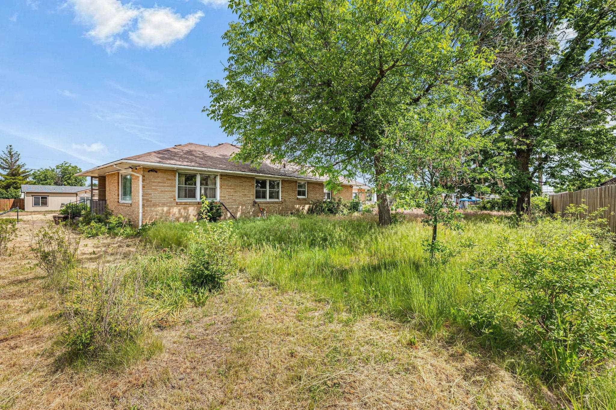 503 W 3rd St, Sprague, WA 99032