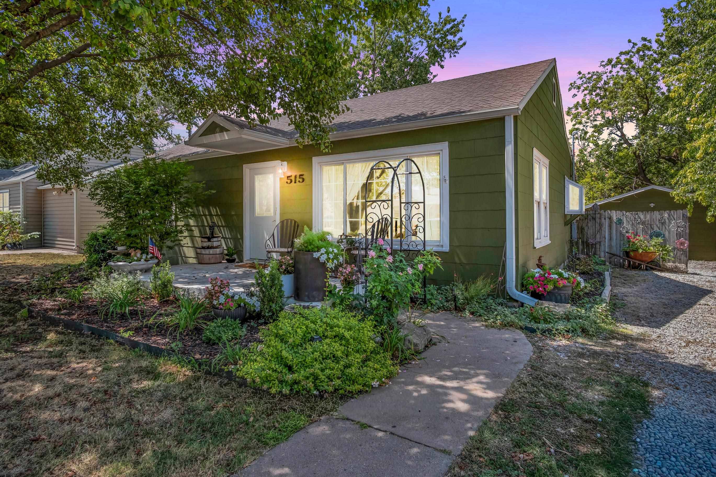 515 S High St, Newton, KS 67114