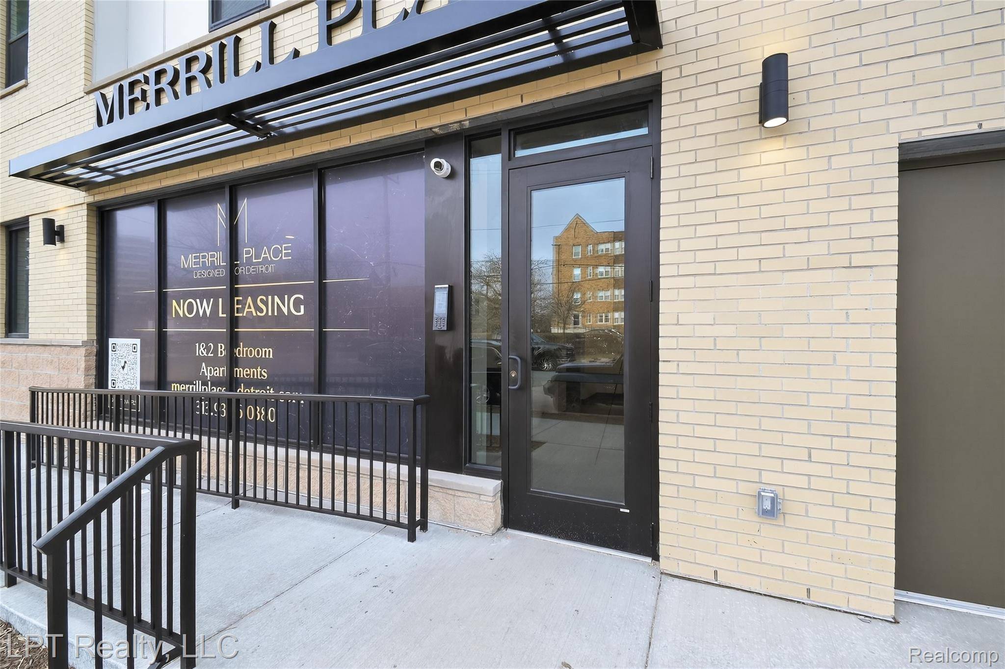 1312 Seward ST #305, Detroit, MI 48202
