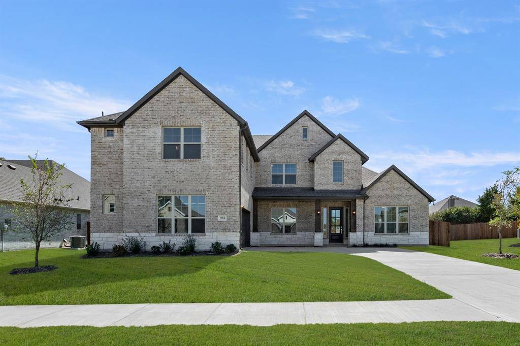 974 Reeves Drive, Desoto, TX 75115