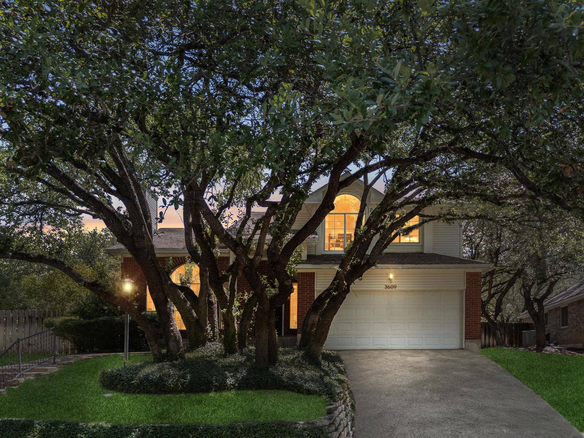 3609 Latimer DR, Austin, TX 78732