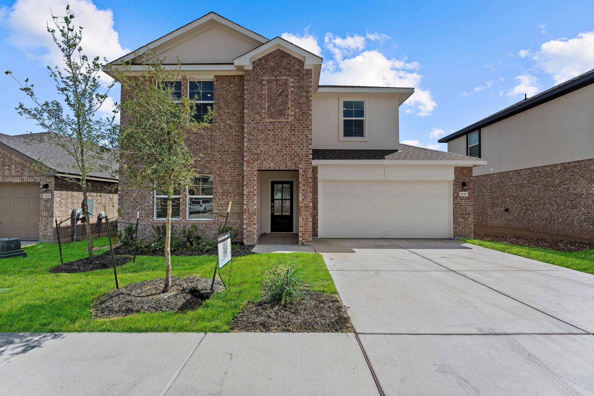1836 Side Buster TRL, Georgetown, TX 78628