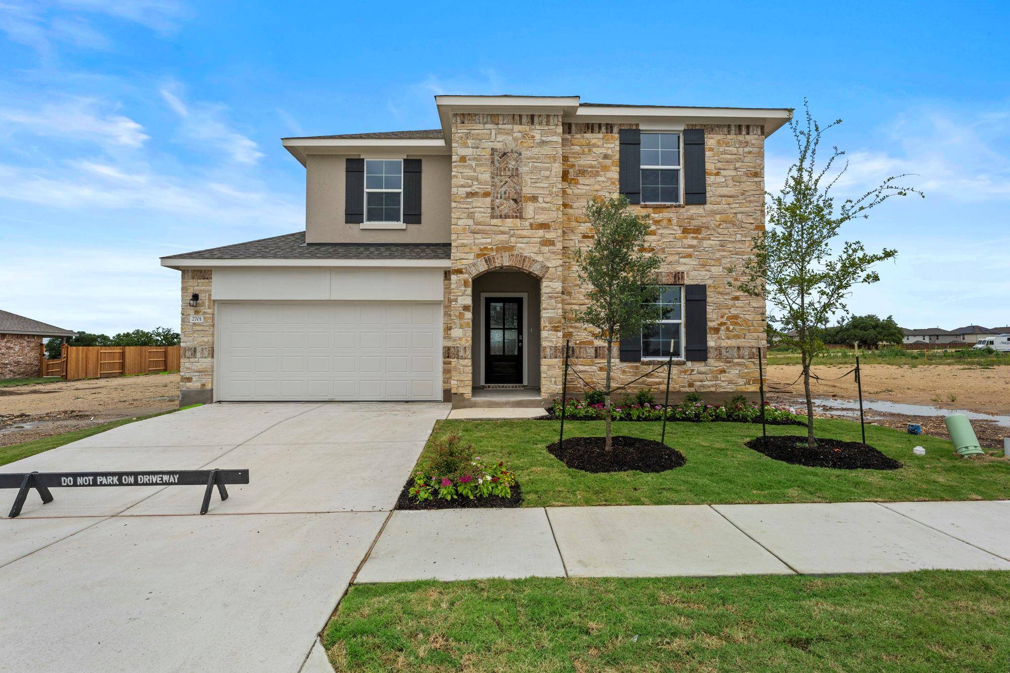 2701 Belly Wash WAY, Georgetown, TX 78628