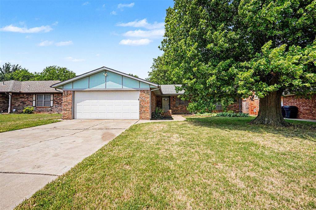 8921 E Rambling Drives, Oklahoma City, OK 73132