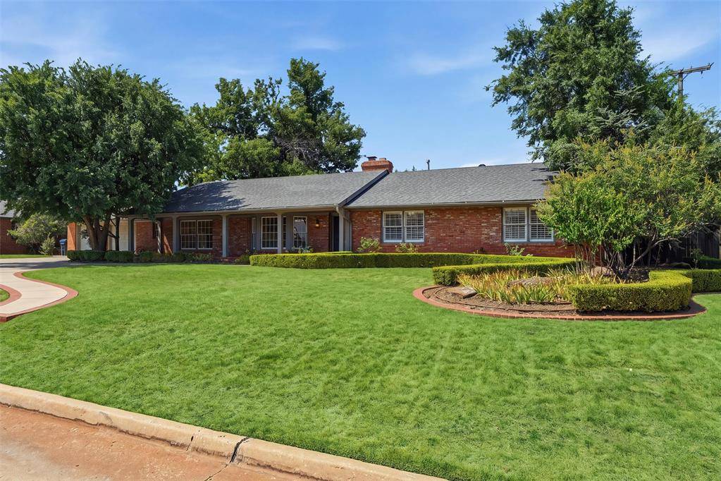 1305 Kenilworth RD, Oklahoma City, OK 73120