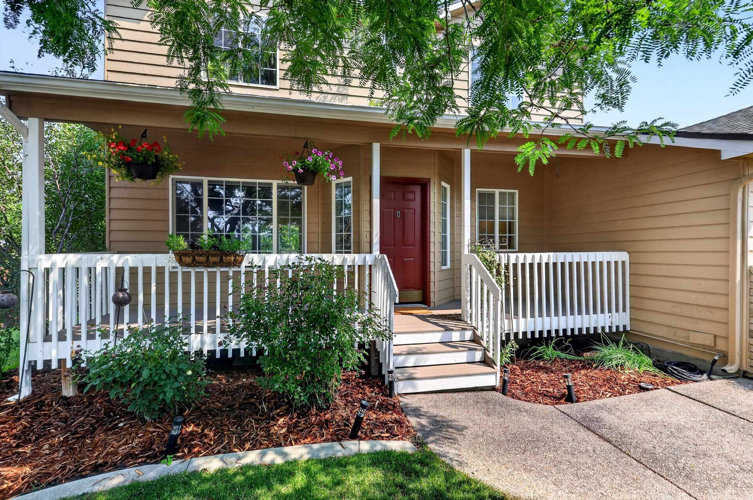 8321 E Sunflower Ln, Spokane, WA 99217