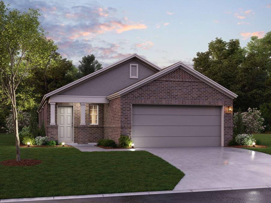 1269 Wild Cherry Way, Van Alstyne, TX 75495