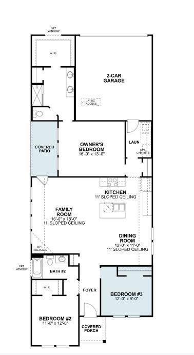 1001 Western Hills Drive, Crowley, TX 76036