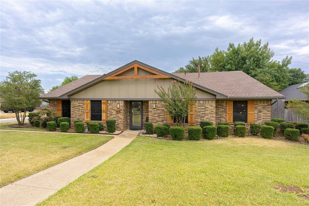 478 Sellmeyer Lane, Highland Village, TX 75077