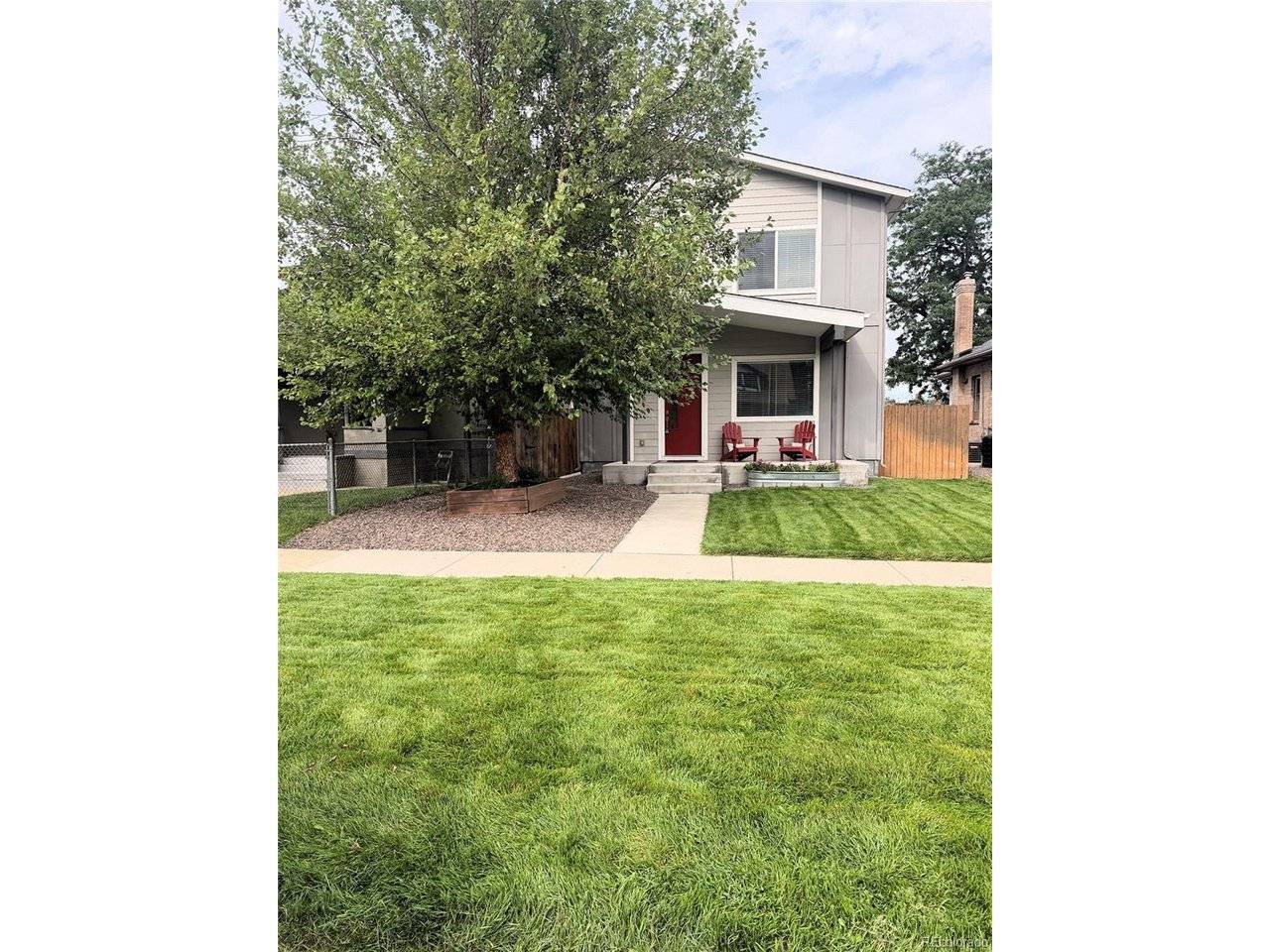 3433 N Gaylord, Denver, CO 80205
