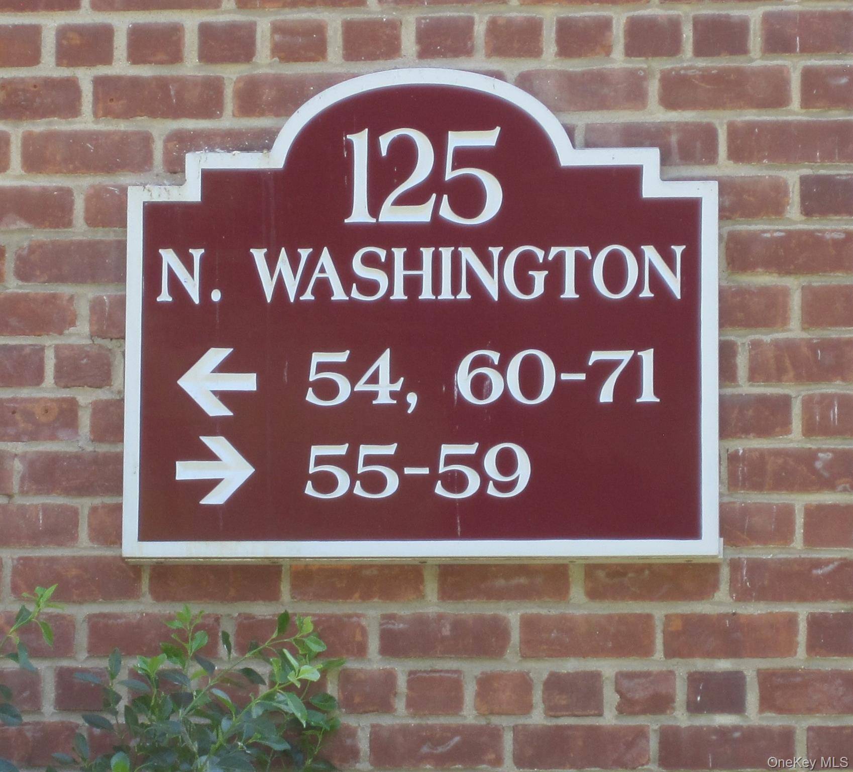 125 N Washington AVE #55, Hartsdale, NY 10530