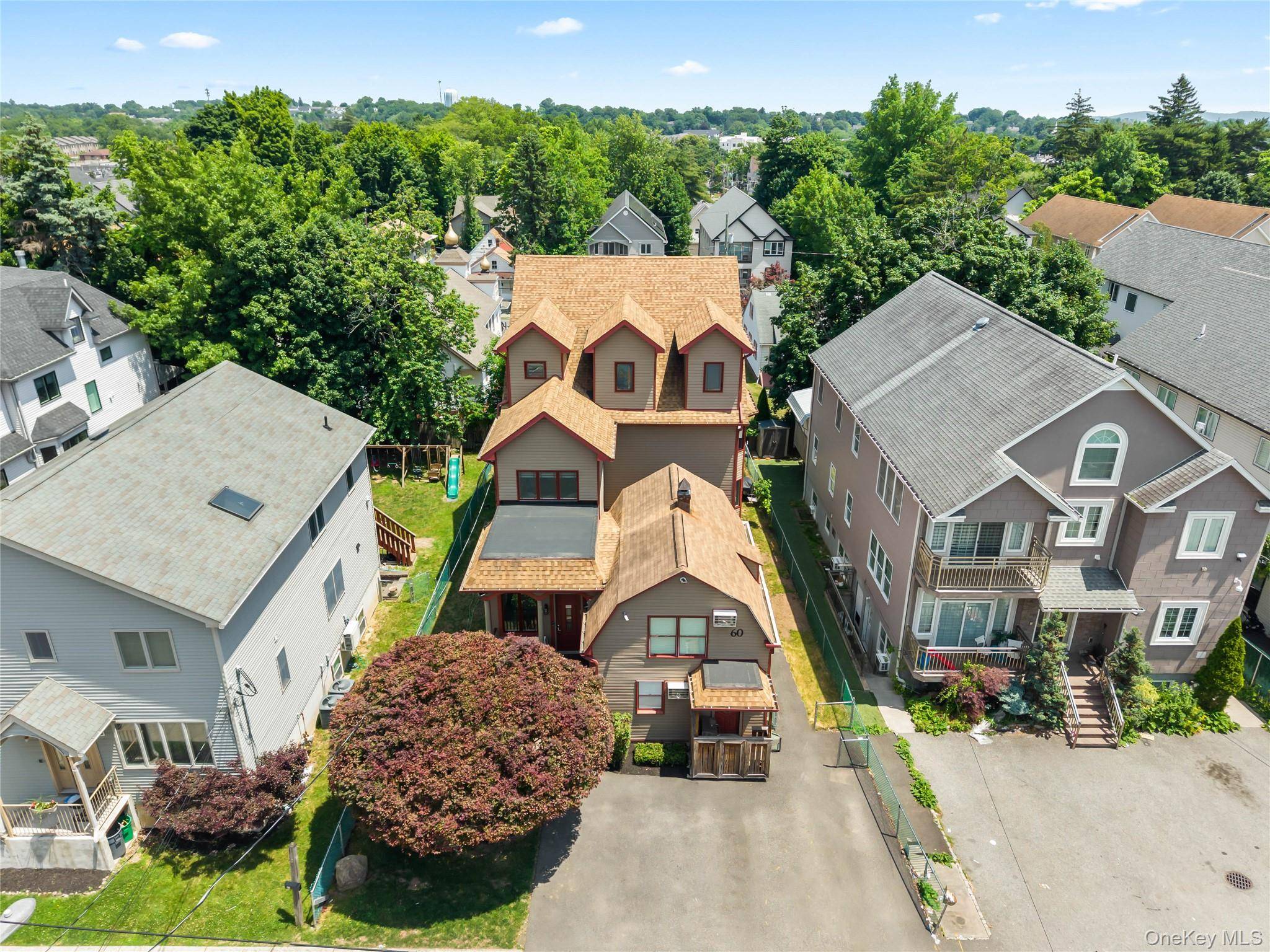 60 N Cole AVE, Spring Valley, NY 10977