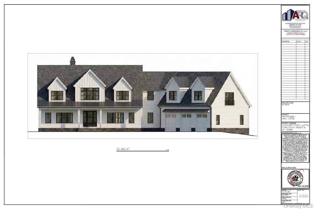 1313 Hanover ST, Yorktown Heights, NY 10598