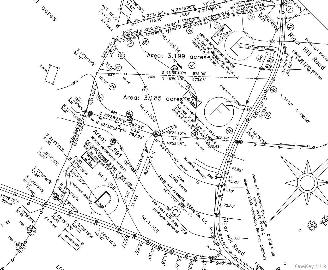 Lot C Rigor Hill RD, Austerlitz, NY 12107