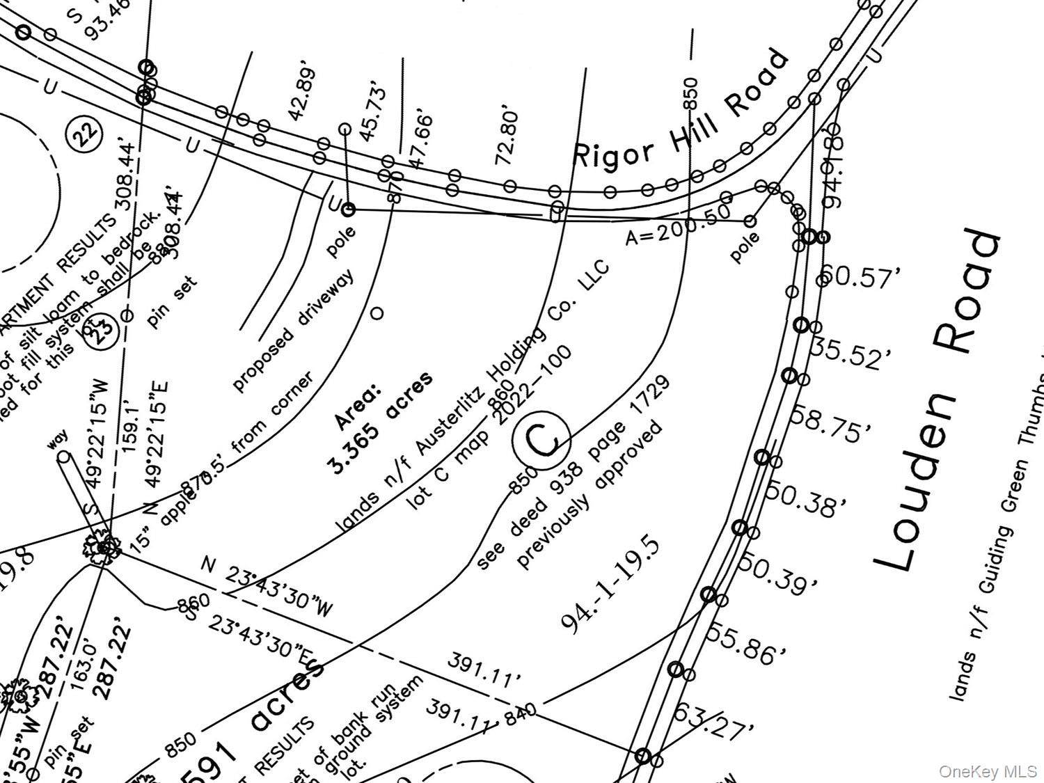 Lot C Rigor Hill RD, Austerlitz, NY 12107